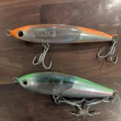 SHIMANO 別注平政 160F HEAD DIP 140F セットのサムネイル