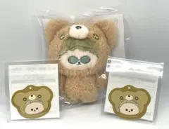 呪術廻戦 はぐはぐみー セガラッキーくじ 七海建人 ぬいぐるみ マストバイカード