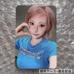 LE SSERAFIM OLIVEYOUNG 特典 トレカ　サクラ　⑧