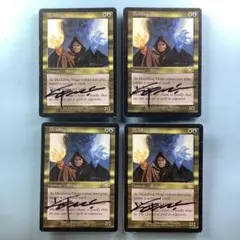MTG《鏡割りの寓話》ストアチャンピオンシッププロモ - メルカリ