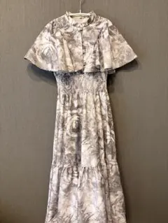rienda 花柄ワンピース Sサイズ