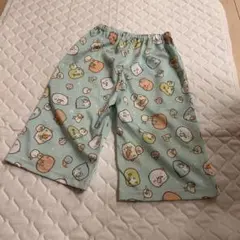 新品　すみっこぐらし　ステテコ　ズボン　パンツ　120 すみっコ