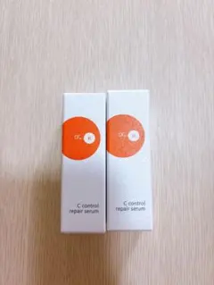 ドクターケイ　ケイCコントロールリペアセラム　導入美容液8ml 2個セット