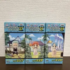 2025年最新】フィギュア種別：セット/まとめ売り ワンピースの人気