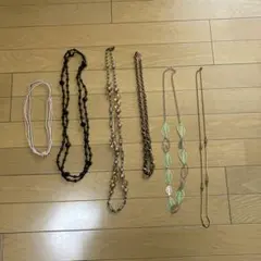 ネックレスまとめ売り
