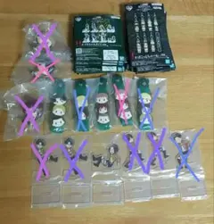 【バラ売りはコメントにてお申し付け下さい。】進撃の巨人　一番くじ　下位賞