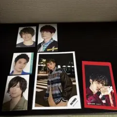 SixTONESメンバーフォト＆切り抜き