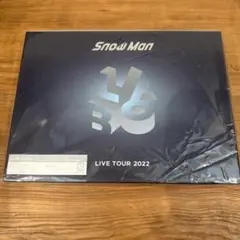 Snow Man/Snow Man LIVE TOUR 2022 Labo.〈…