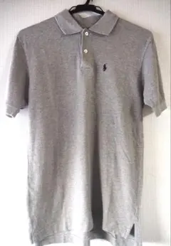 Polo by Ralph Lauren グレー ポロシャツ M