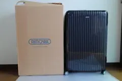 【未使用】 RIMOWA サルサ エアー 4輪 100L 国内正規品 軽量のサムネイル