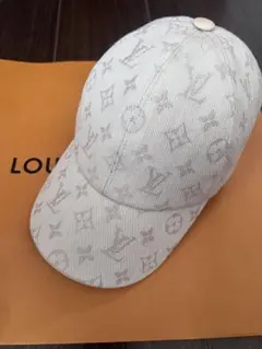 ルイヴィトン★Louis Vuitton レディース キャップ ベビーピンクのサムネイル