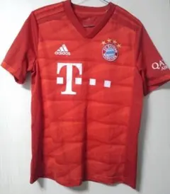 バイエルンミュンヘン　ユニフォーム(Jr用）