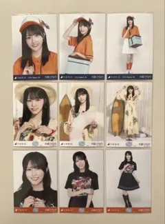 大越ひなの 乃木坂46 生写真 全ツ3種コンプ - メルカリ