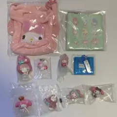 サンリオ　マイメロディ　グッズ　セット