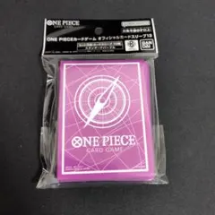 ONE PIECEカードゲーム オフィシャルカードスリーブ13のサムネイル