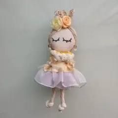 ハンドメイド ブローチ