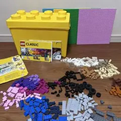 レゴクラッシック10698＋恐竜31058セット⭐︎