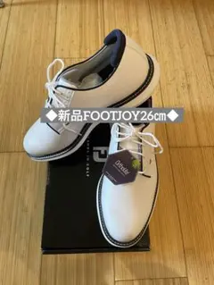 FootJoy FJ プレミアシリーズ パッカード 9½ M ホワイト - メルカリ