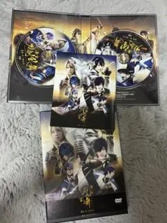 DVD】映画刀剣乱舞-継承- 豪華版 アニメイト限定特典付き - メルカリ
