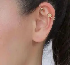 マリクワ　イヤーカフ