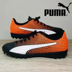 【新品】PUMA ラピド II TT サッカー トレーニングシューズ 25cm