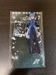 AMPTAK×Colors ちぐさくん　アクスタ　すとふぇす