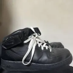 NIKE ナイキ エアフォース1 ミッド　26.5cmのサムネイル