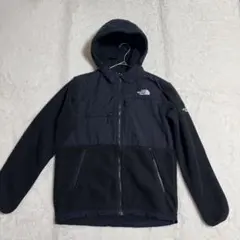 ノースフェイス　デナリフーディ黒メンズS ジップアップ　PRIMALOFT