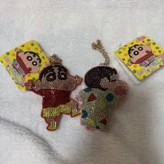 クレヨンしんちゃんジュエリーマスコット3