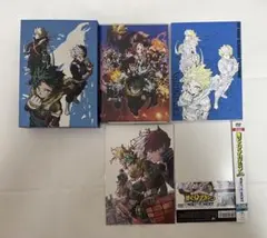 僕のヒーローアカデミア 劇場版 THE MOVIE ユアネクスト DVD 円盤