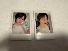 TXT MOA CON JAPAN インスタントフォト ボムギュ チェキ トゥバ