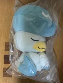 ポケモン　クワッス　ぬいぐるみ　初夢　タグ付き