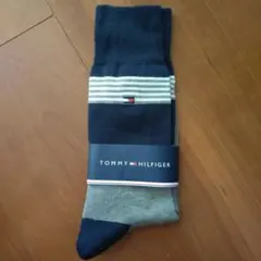 TOMMY HILFIGER ソックス 25-27cmのサムネイル