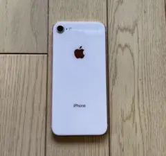 iPhone8 64GB バッテリー100%
