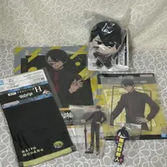 一番くじ　桃源暗鬼　無陀野無人コンプリート