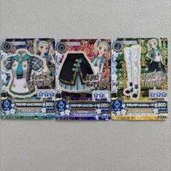 アイカツカード　パティシエコーデ