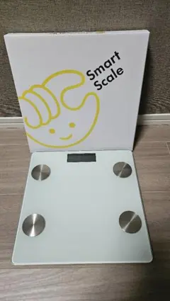 chocoZAP 体重計 本体 Smart Scaleのサムネイル