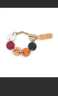 IL BISONTE ブレスレット 牛革