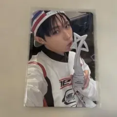 NEXZ SAUCIN' THE WORLD venue limited trading card Hui