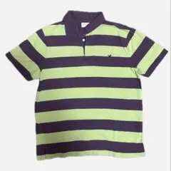 American eagle outfltters 70s''ボーダーTシャツ