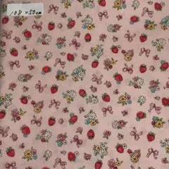 キルトゲイト、いちご柄、ピンク、廃盤、レア