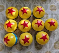 ピクサーボール 10個 セット