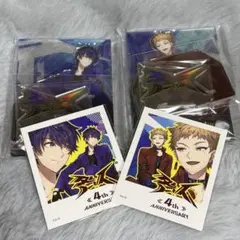 咎人4周年アクスタ　剣持刀也　伏見ガク