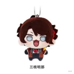 にじさんじ 探偵と助手 三枝明那 ぬいぐるみ マスコット - メルカリ