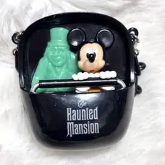ディズニーランド ヴィンテージ　スナックケース　ハロウィン ミッキー