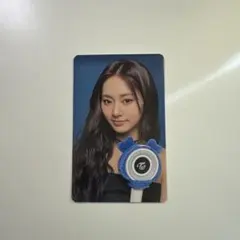 TWICE アプグレ ツウィ トレカ