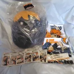 ハイキュー！！ 一番くじ