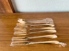 たち吉 アダム＆イブ スプーン フォーク 5本セット