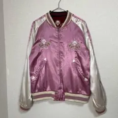 pinkhouse スカジャン リバーシブル サクランボ ピンクハウス - メルカリ