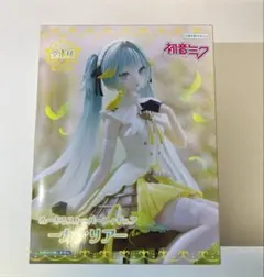 初音ミク ぬーどるストッパー　フィギュア カナリア
